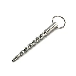 Kiotos Tige pour urètre percée Penis Stick 13cm 5-12mm